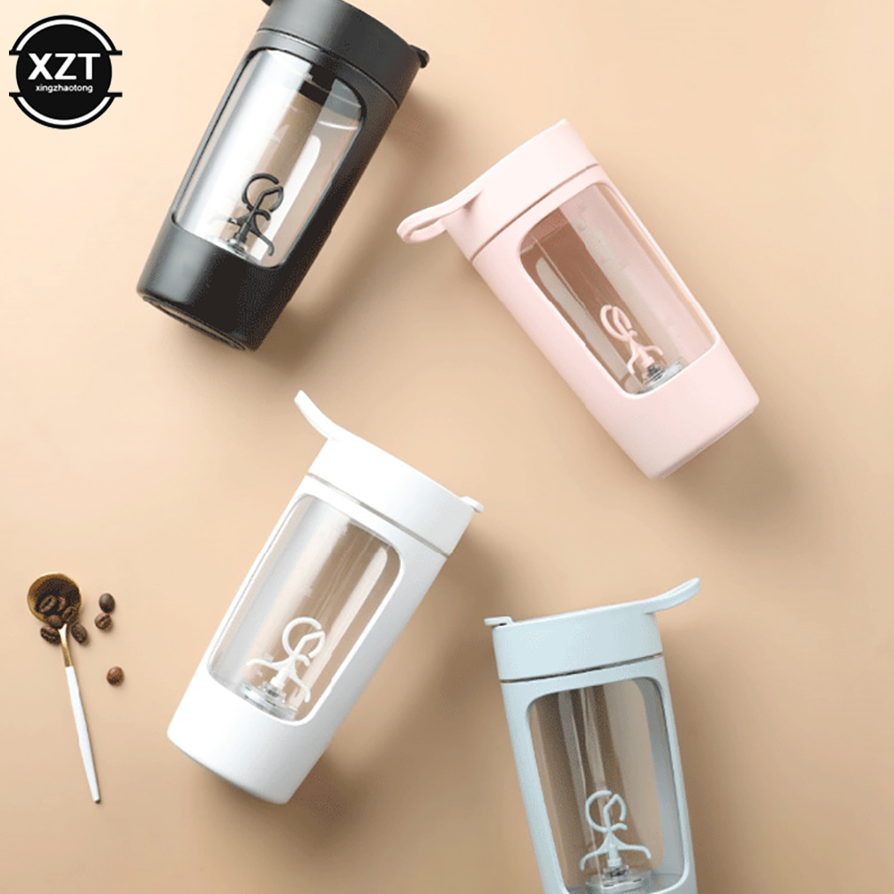 650Ml Electric Protein Shaker  - Nutrition And Fitness 评论和价格