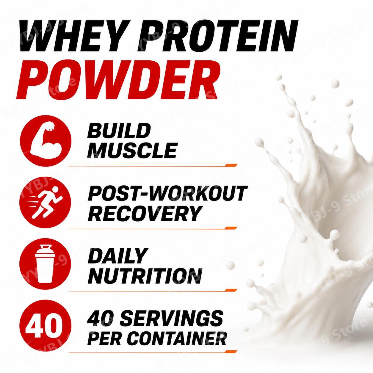 NurtureNova Whey Protein Powde - Nutrition Of Fitness 评论和价格