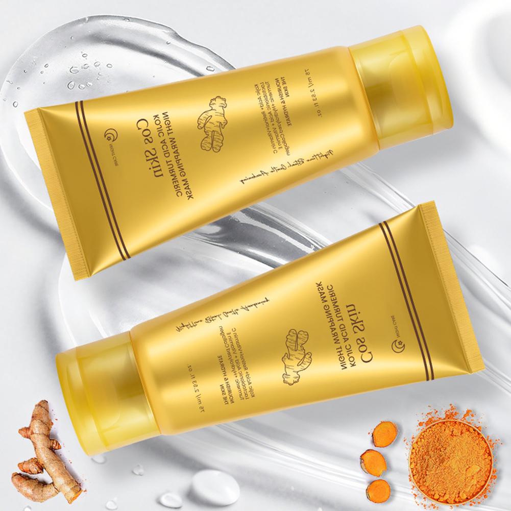 Kojic Acid Turmeric Wrapping P - Turmeric Curcumin Capsule 评论和价格