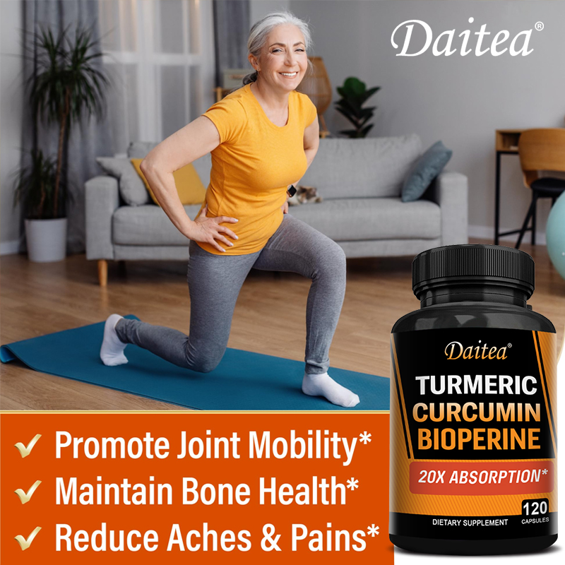 Turmeric Curcumin with Ginger  - Turmeric Curcumin Capsule 评论和价格