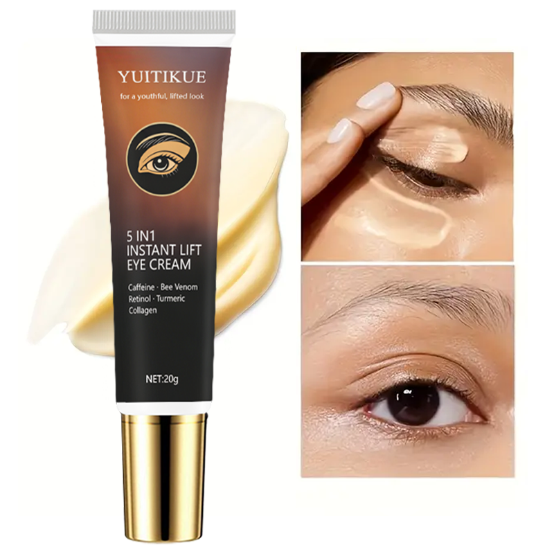 Peptide Eye Cream 20g - Contai - Turmeric Curcumin Capsule 评论和价格